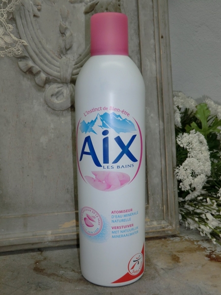 1 x 400 ml Gesichtsspray Aix Les Bains Brumisateur Facial Spray mit Mineralwasser
