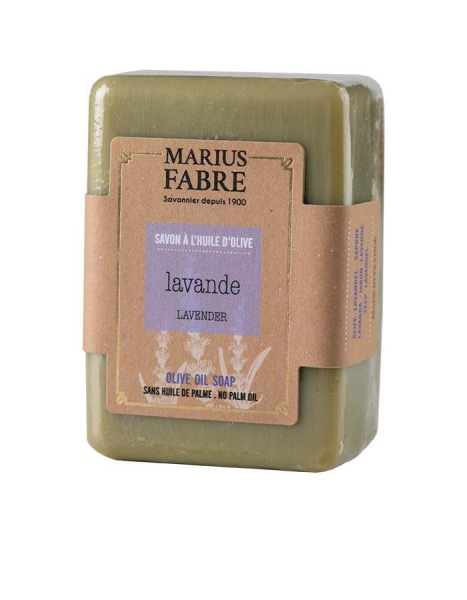 Marius Fabre 250 g Stück Seife Lavendel / Lavande - palmölfrei